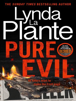 Pure Evil - ebook